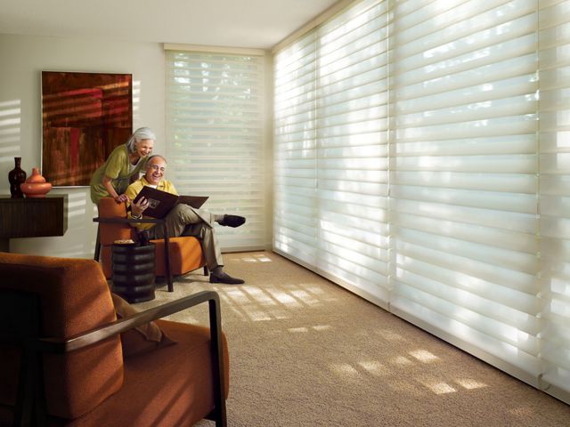 The Hunter Douglas Lifetime Guarantee